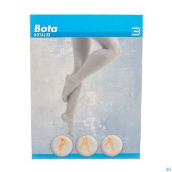 Botalux 140 stay-up noir/zwart n5