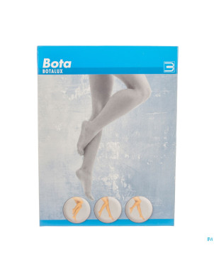 Botalux 140 stay-up noir/zwart n5