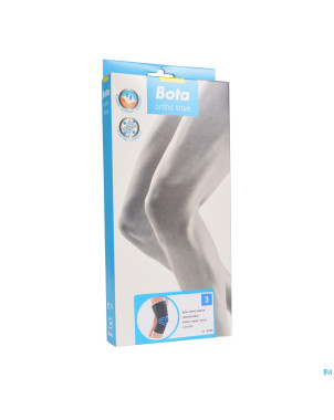 Bota ortho df+baleines 1000 noir n3