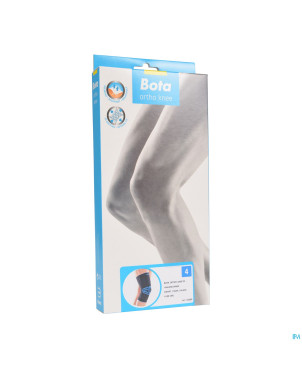 Bota ortho df+baleines 1000 noir n4