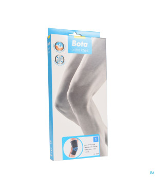 Bota ortho df 1100 noir/ zwart n1