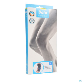 Bota ortho df 1100 noir/ zwart n2