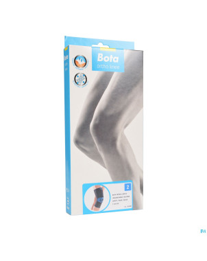 Bota ortho df 1100 noir/ zwart n2