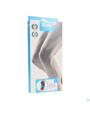 Bota ortho df 1100 noir/ zwart n5