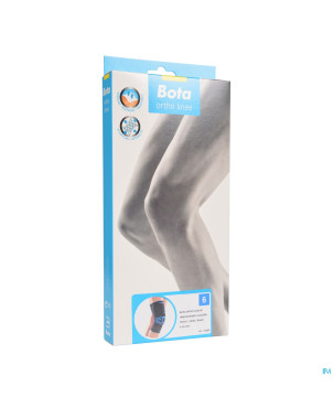 Bota ortho df 1100 noir/ zwart n6