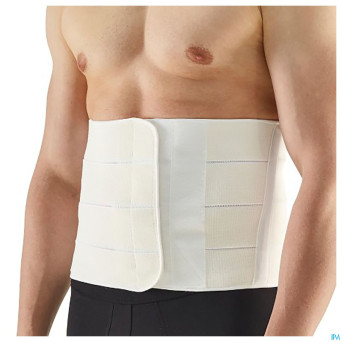 Bota lumbota tricosoft 4b blanc   l