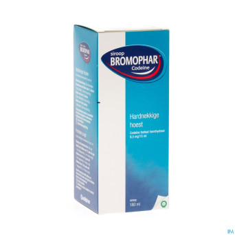 Bromophar nf sir 180 ml