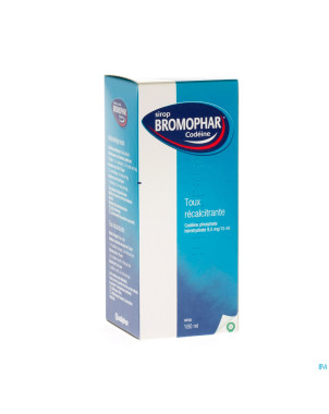 Bromophar nf sir 180 ml
