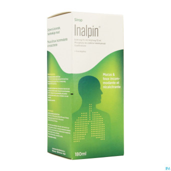 Inalpin nf sirop 180ml cfr 4107413