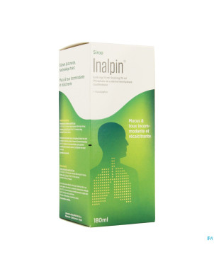 Inalpin nf sirop 180ml cfr 4107413