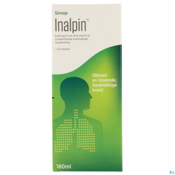 Inalpin nf sirop 180ml cfr 4107413