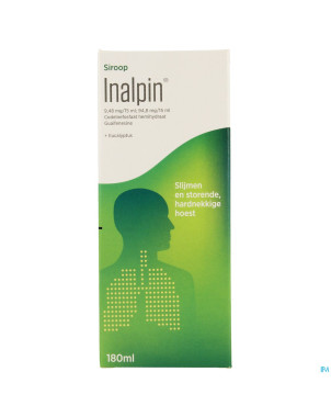 Inalpin nf sirop 180ml cfr 4107413