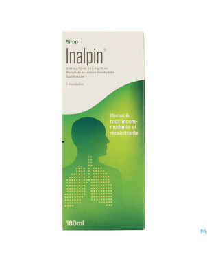 Inalpin nf sirop 180ml cfr 4107413