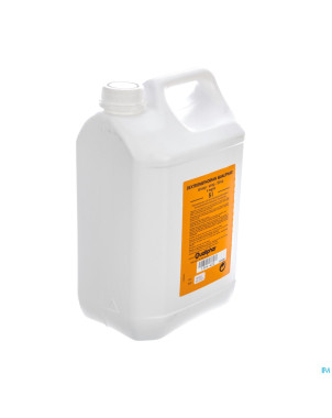 Dextrometorphan sirop    5l qualiph
