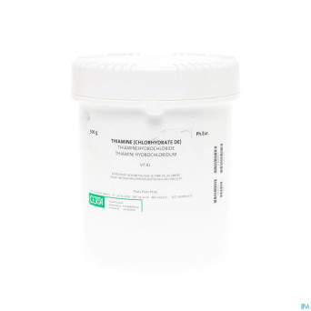 Vit b1 thiamine hcl pdr    500g certa