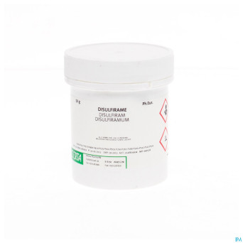 Disulfiram ph.eur    50g certa