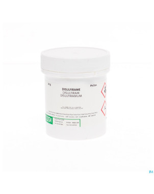 Disulfiram ph.eur    50g certa