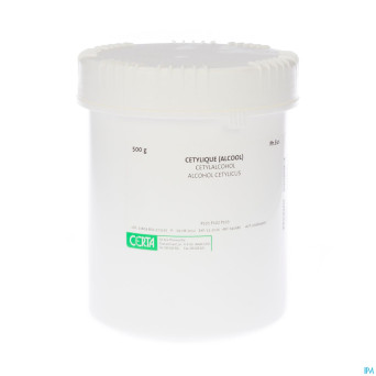 Alcool cetylique pdr    500g certa