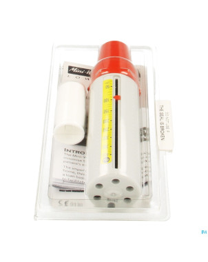 Clc mini wright peak flow enfant