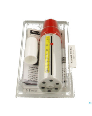 Clc mini wright peak flow enfant