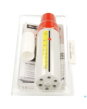 Clc mini wright peak flow enfant