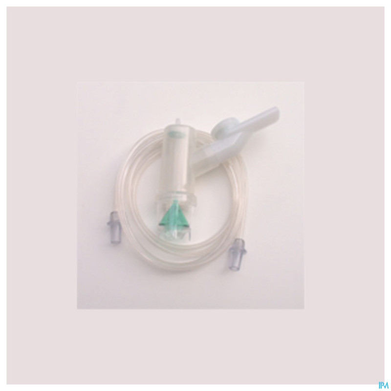 Medix ultra set pulverisation