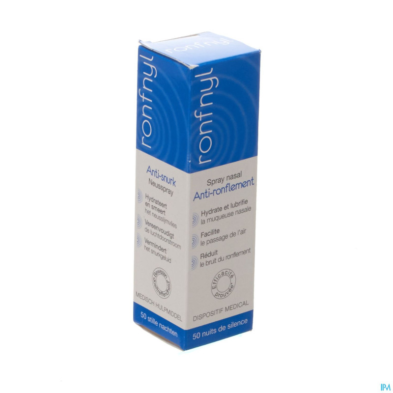 Ronfnyl spray nasal 10ml