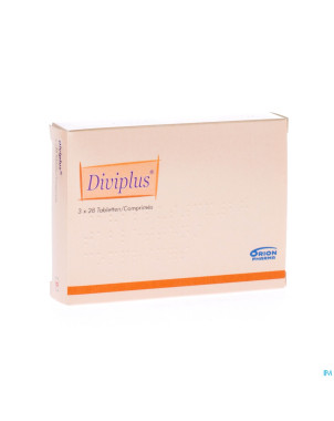 Diviplus tabl 3 x 28