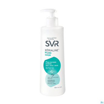 Xerialine 500 fl + pompe    500ml