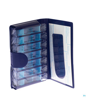 Pharmex week pilbox nl-fr