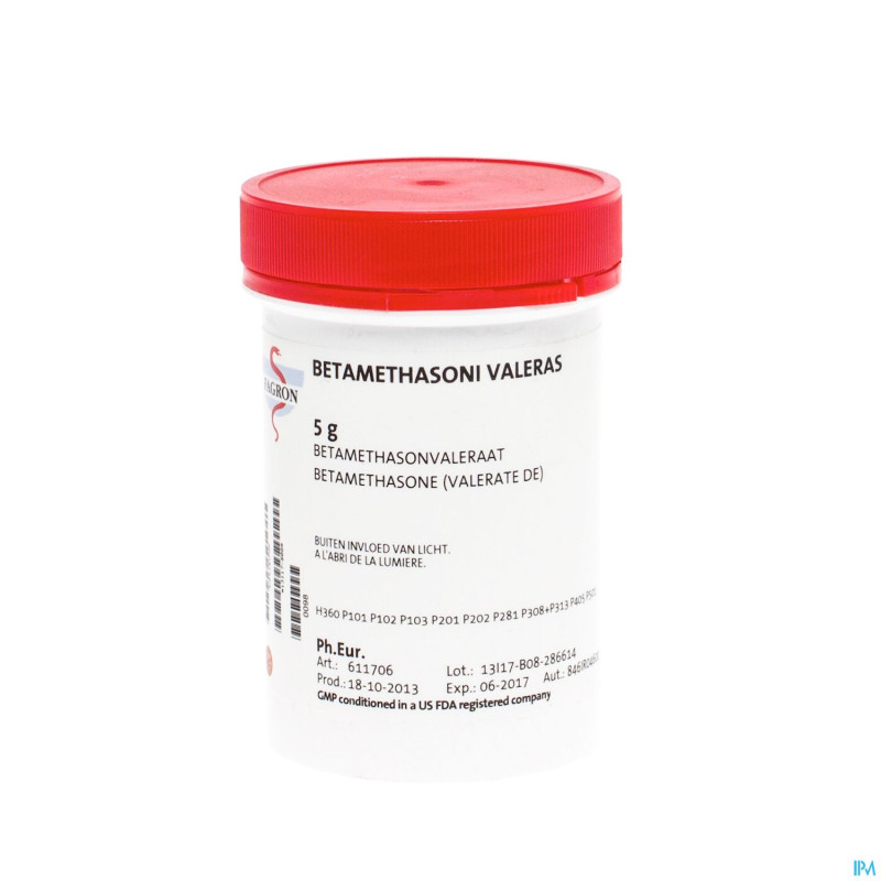 Betamethasone valerate micro 5g fag