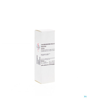 Chlorhex.digluc.sol 20%    10ml fag