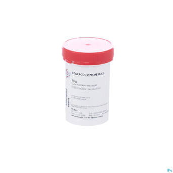 Codergocrine mesilate   pdr 10g fag