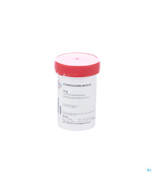 Codergocrine mesilate   pdr 10g fag