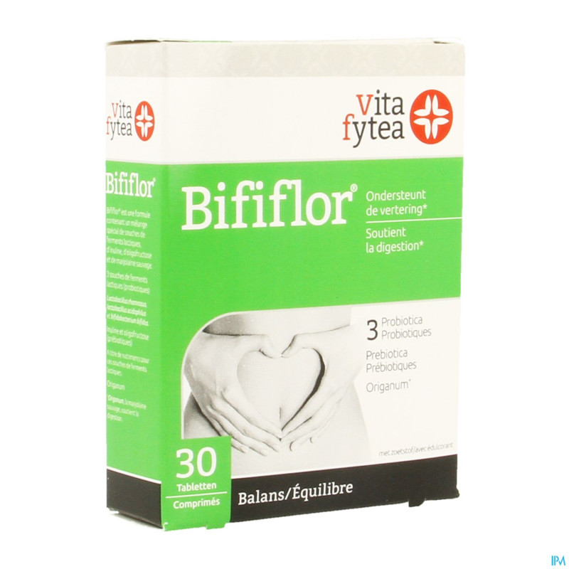 Vitafytea bififlor forte    comp  30