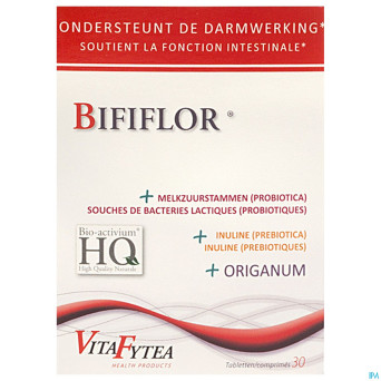 Vitafytea bififlor forte    comp  30