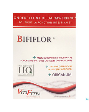 Vitafytea bififlor forte    comp  30