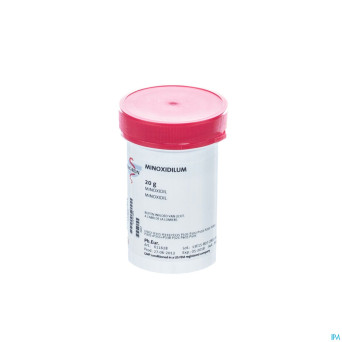 Minoxidil pdr    20g fag
