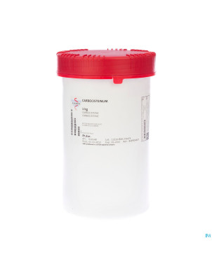 Carbocysteine pdr    1kg fag