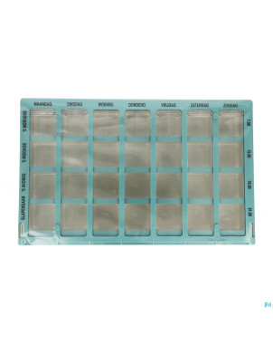 Wolf praticdose pilulier hosp nl