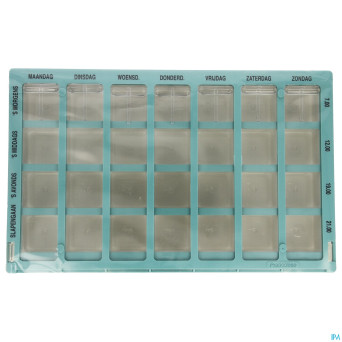 Wolf praticdose pilulier hosp nl