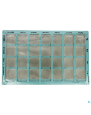 Wolf praticdose pilulier hosp nl