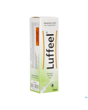 Luffeel spray nasal    20ml heel