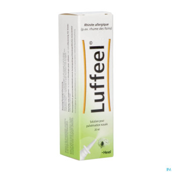 Luffeel spray nasal    20ml heel