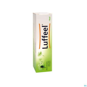 Luffeel spray nasal    20ml heel