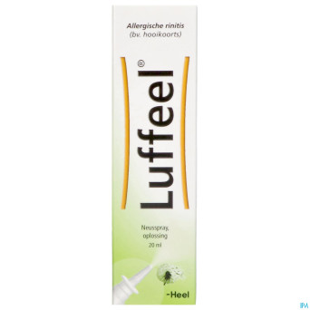 Luffeel spray nasal    20ml heel