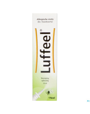 Luffeel spray nasal    20ml heel