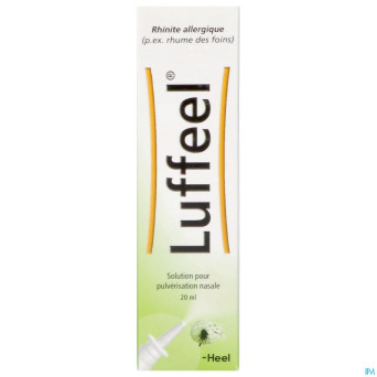 Luffeel spray nasal    20ml heel