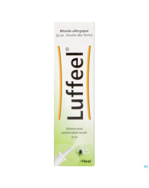 Luffeel spray nasal    20ml heel