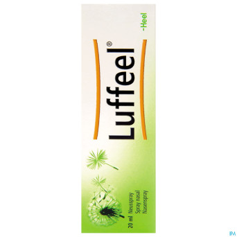 Luffeel spray nasal    20ml heel